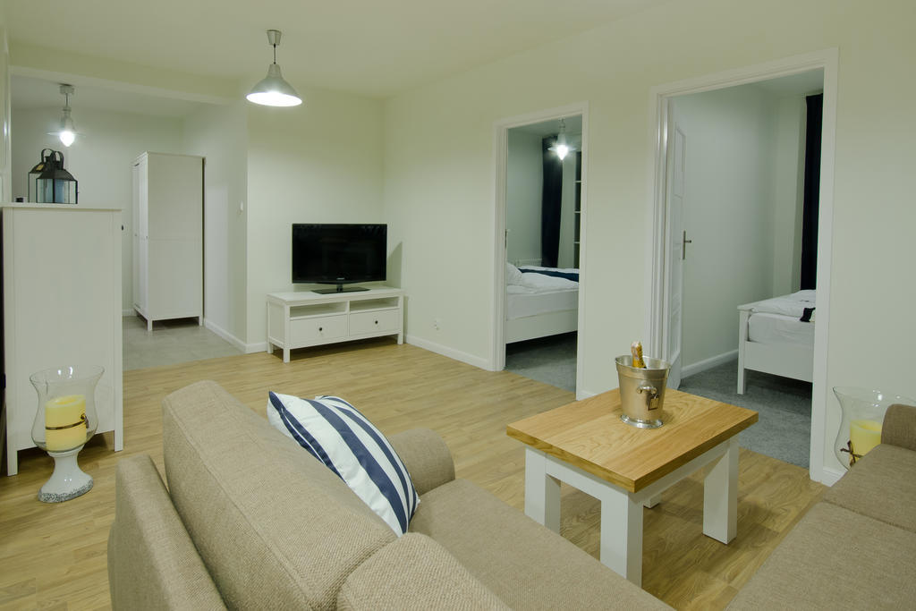 Imperial Apartments - Valor Sopot Room photo